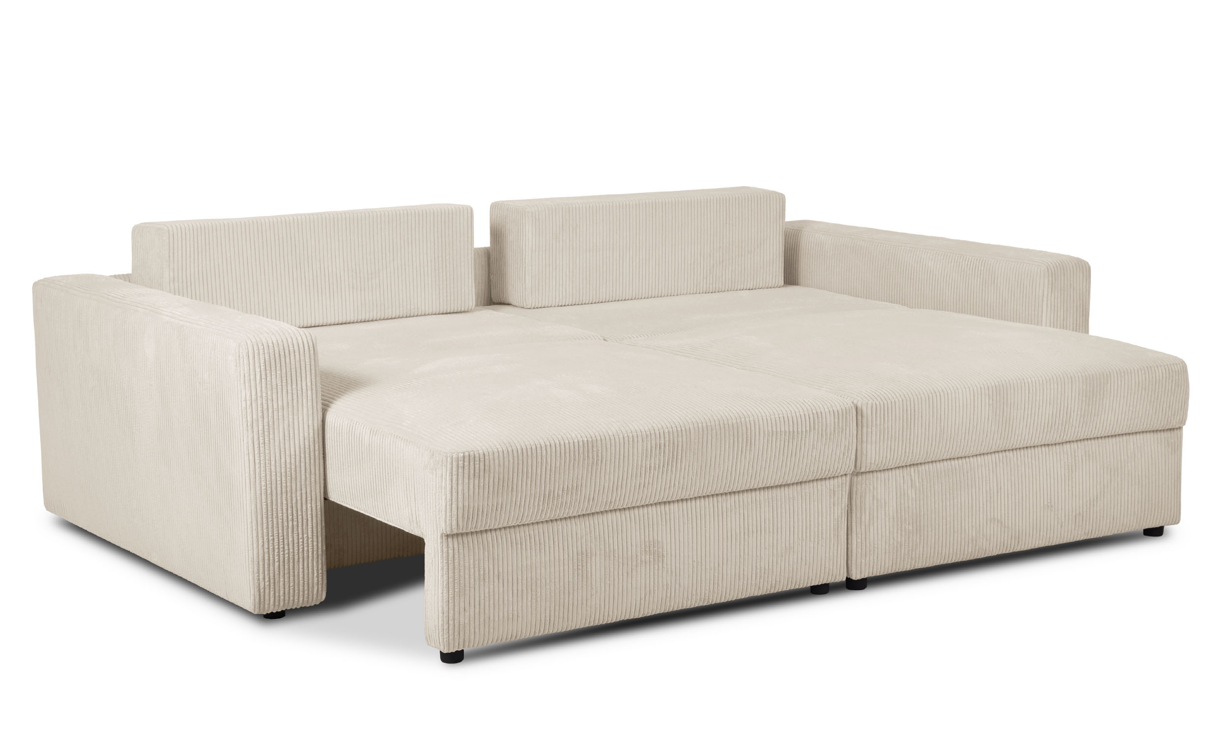 SOHO Bäddsoffa Cord Cream