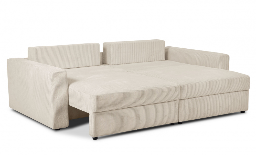 Bild nr 2 (SOHO Bäddsoffa Cord Cream)