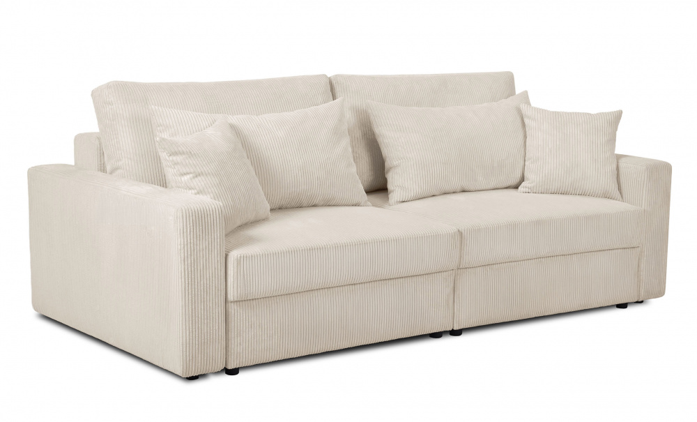 Bild nr 3 (SOHO Bäddsoffa Cord Cream)