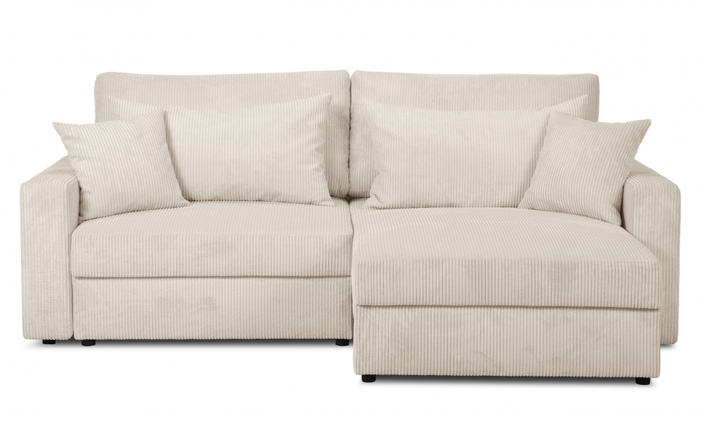 Bild nr 5 (SOHO Bäddsoffa Cord Cream)