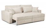 Byt till bild nr 6 (SOHO Bäddsoffa Cord Cream)
