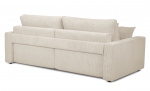 Byt till bild nr 8 (SOHO Bäddsoffa Cord Cream)