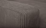 Byt till bild nr 10 (SOHO Bäddsoffa Cord Mocha)