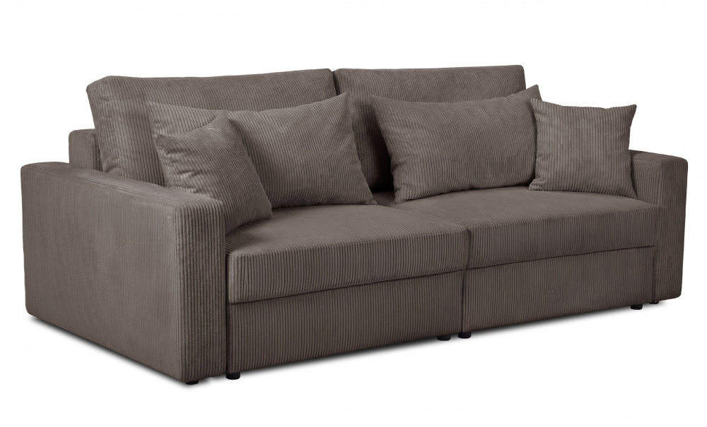 Bild nr 3 (SOHO Bäddsoffa Cord Mocha)