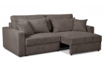 Byt till bild nr 4 (SOHO Bäddsoffa Cord Mocha)