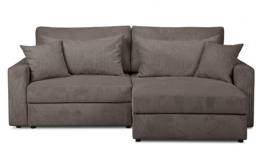Bild nr 5 (SOHO Bäddsoffa Cord Mocha)
