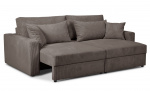 Byt till bild nr 6 (SOHO Bäddsoffa Cord Mocha)