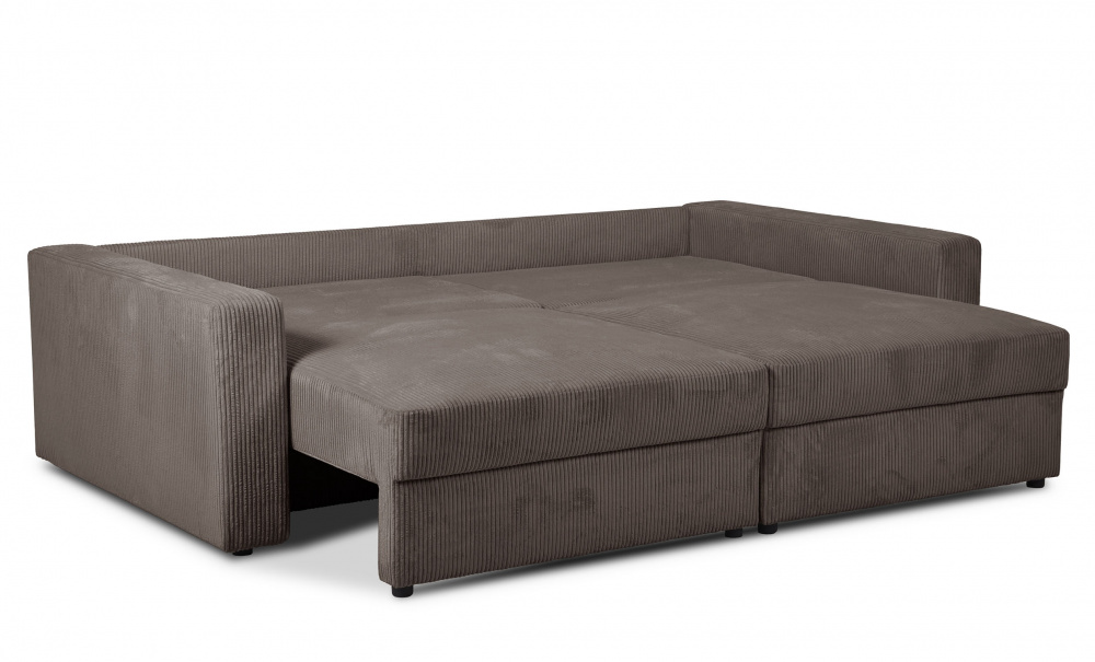 Bild nr 7 (SOHO Bäddsoffa Cord Mocha)
