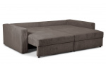 Byt till bild nr 7 (SOHO Bäddsoffa Cord Mocha)