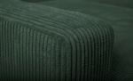 Byt till bild nr 10 (SOHO Bäddsoffa Cord Olive)