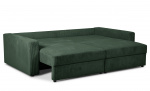 Byt till bild nr 7 (SOHO Bäddsoffa Cord Olive)