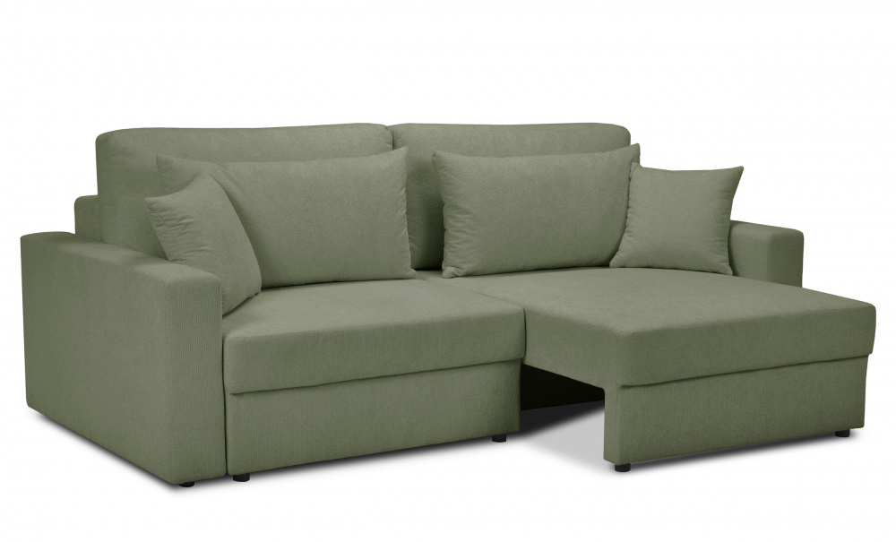 Bild nr 4 (SOHO Bäddsoffa Terry Olive)