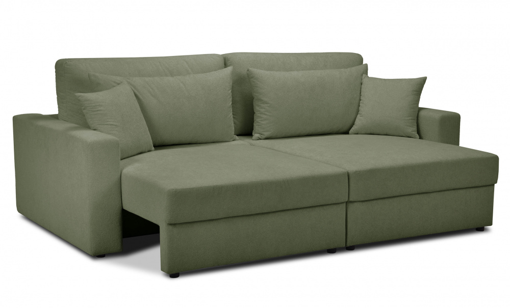 Bild nr 6 (SOHO Bäddsoffa Terry Olive)