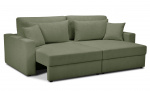 Byt till bild nr 6 (SOHO Bäddsoffa Terry Olive)