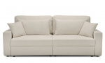 Byt till bild nr 1 (SOHO Bäddsoffa Terry Cream)
