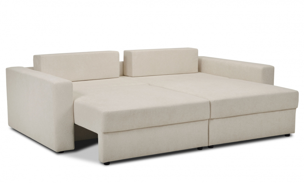 Bild nr 2 (SOHO Bäddsoffa Terry Cream)