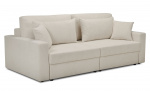 Byt till bild nr 3 (SOHO Bäddsoffa Terry Cream)