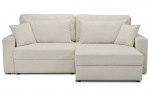 Byt till bild nr 5 (SOHO Bäddsoffa Terry Cream)