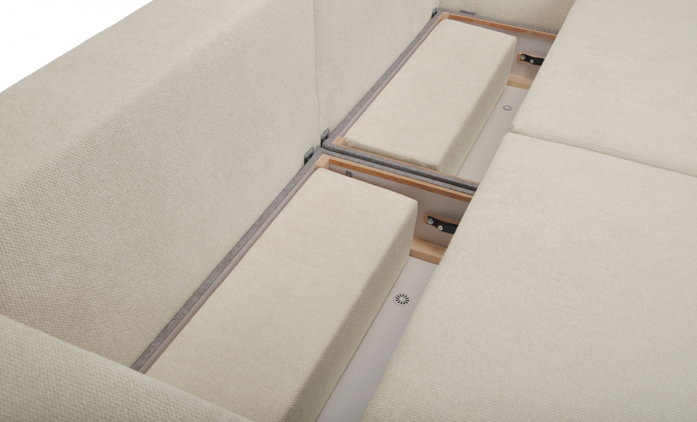 Bild nr 9 (SOHO Bäddsoffa Terry Cream)