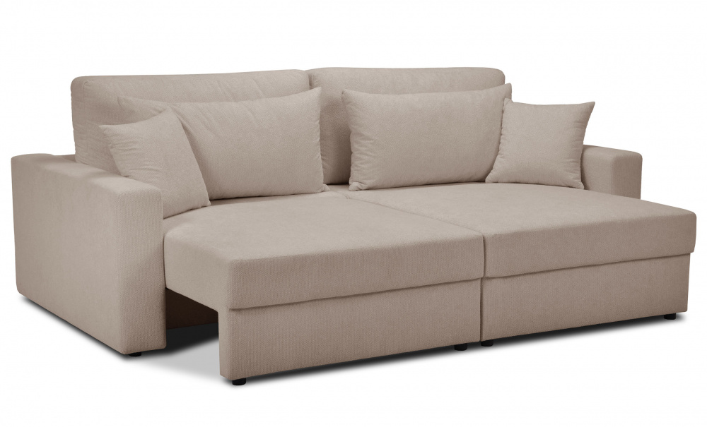 Bild nr 6 (SOHO Bäddsoffa Terry Sand)