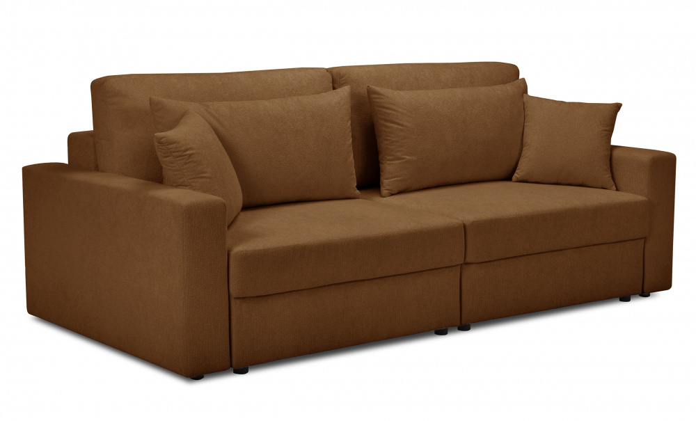 Bild nr 3 (SOHO Bäddsoffa Terry Caramel)