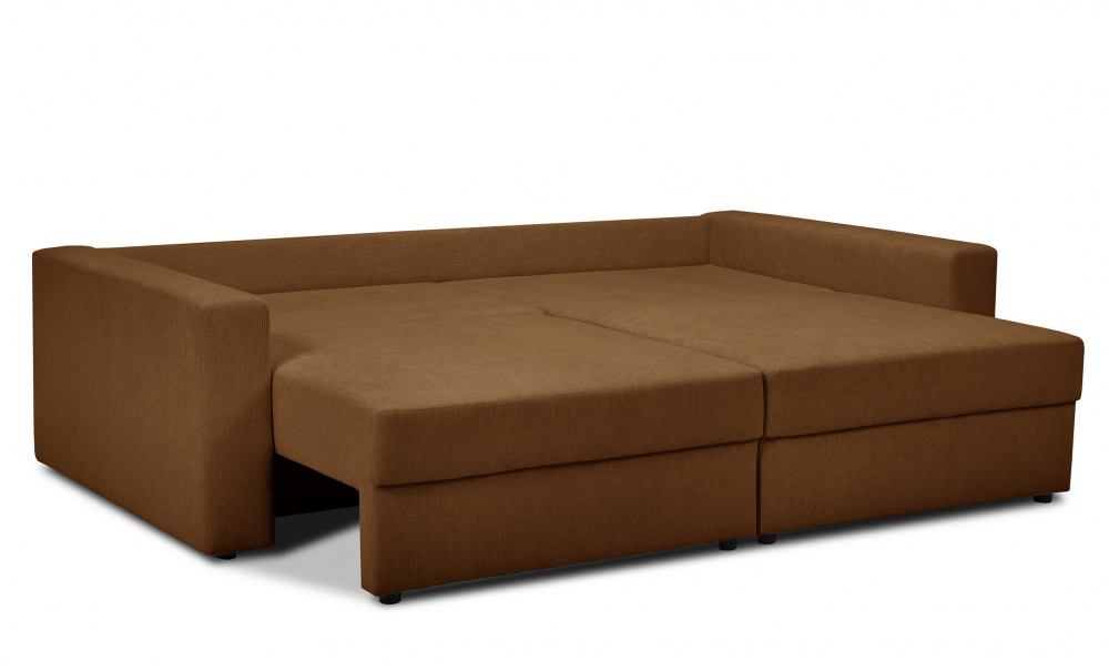 Bild nr 7 (SOHO Bäddsoffa Terry Caramel)