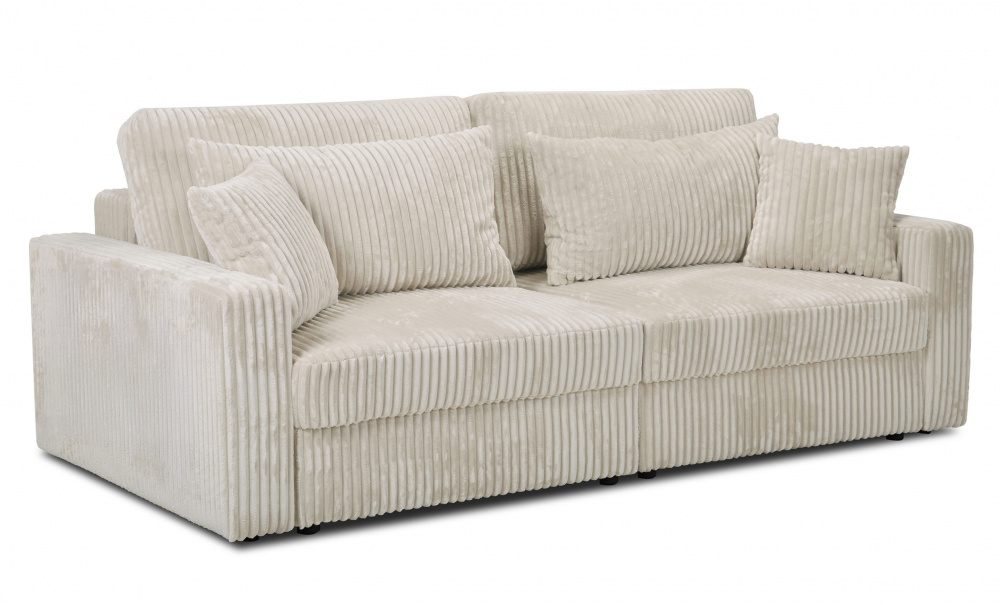 Bild nr 3 (SOHO Bäddsoffa Teddy Cream)