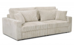 Byt till bild nr 3 (SOHO Bäddsoffa Teddy Cream)