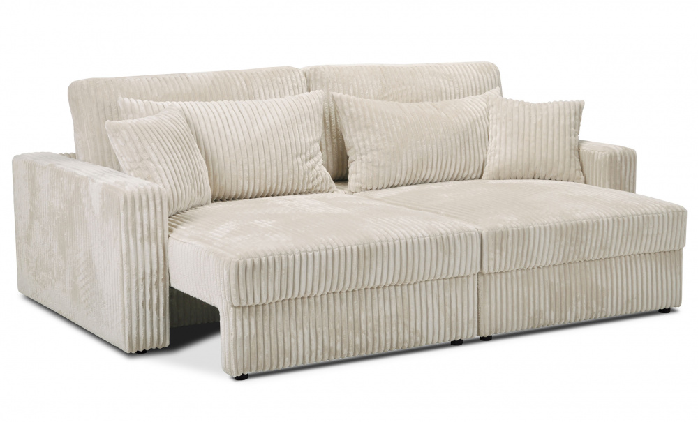 Bild nr 6 (SOHO Bäddsoffa Teddy Cream)