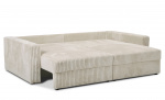 Byt till bild nr 7 (SOHO Bäddsoffa Teddy Cream)