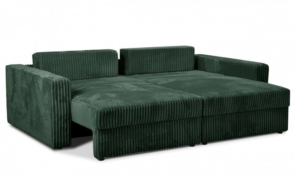 Bild nr 2 (SOHO Bäddsoffa Teddy Olive)