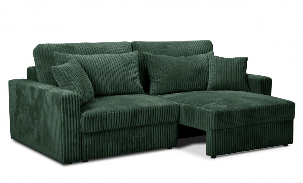 Bild nr 4 (SOHO Bäddsoffa Teddy Olive)