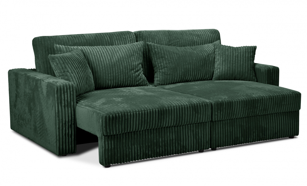 Bild nr 6 (SOHO Bäddsoffa Teddy Olive)