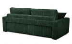 Byt till bild nr 8 (SOHO Bäddsoffa Teddy Olive)