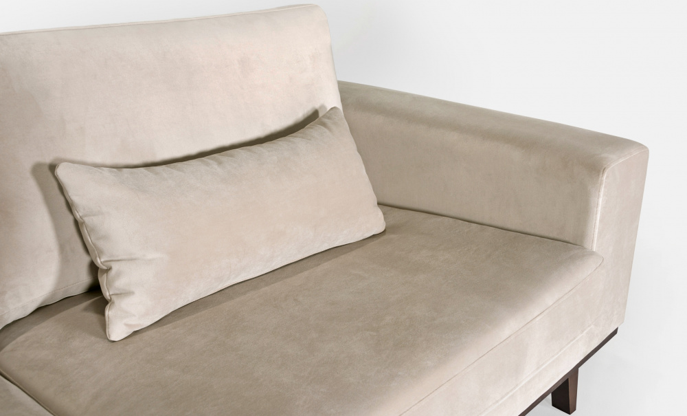 STOCKHOLM 3-sits soffa Velvet Edition Grn i gruppen Vardagsrum / Soffor / 3-sits soffor hos SoffaDirekt.se (ST25RI37)