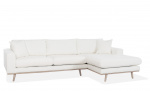 STOCKHOLM PREMIUM Divansoffa Höger Beige