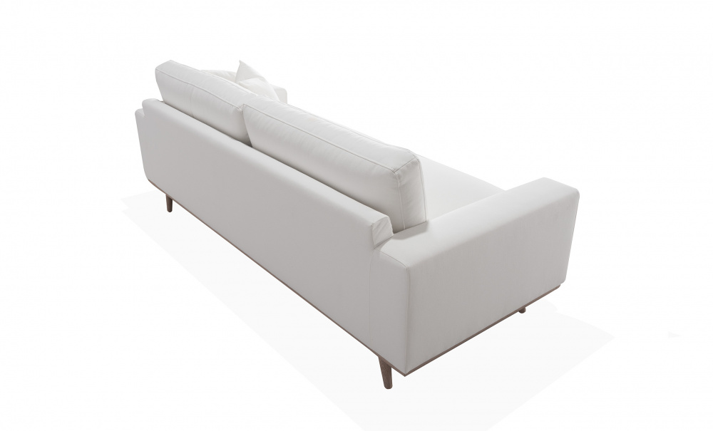 STOCKHOLM PREMIUM 3-sitssoffa Beige i gruppen Vardagsrum / Soffor / 3-sits soffor hos SoffaDirekt.se (ST3S-BABE)