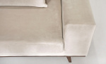 STOCKHOLM Divansoffa Vänster Velvet Edition Mörkgrå Byt till bild nr 6 (STOCKHOLM Divansoffa Vänster Velvet Edition Mörkgrå)