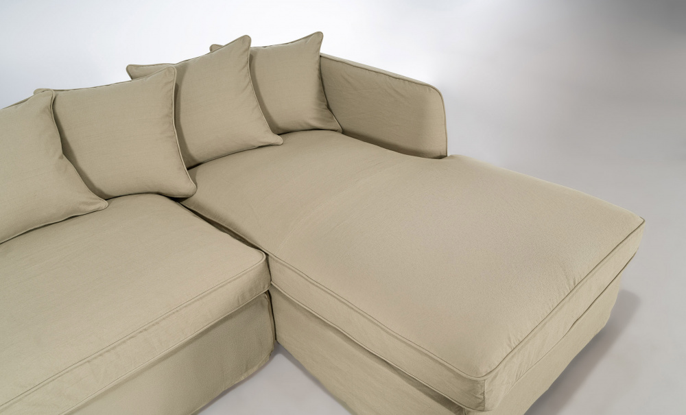 STEDFORD Bddsoffa Divan Hger Khaki i gruppen Vardagsrum / Soffor / Bddsoffor hos SoffaDirekt.se (STF-CORN-RHF-067-2D)