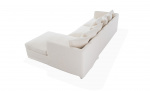 STEDFORD Bäddsoffa Divan Höger Beige Byt till bild nr 7 (STEDFORD Bäddsoffa Divan Höger Beige)