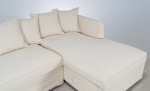 STEDFORD Bäddsoffa Divan Höger Beige Byt till bild nr 8 (STEDFORD Bäddsoffa Divan Höger Beige)