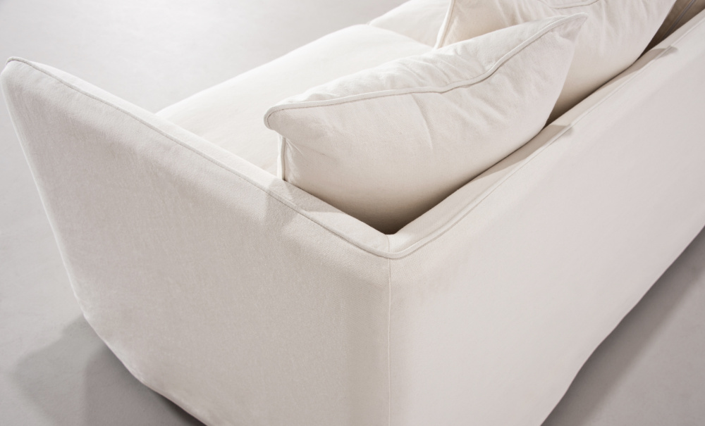 STEDFORD Bddsoffa Beige i gruppen Vardagsrum / Soffor / Bddsoffor hos SoffaDirekt.se (STF067-5D)