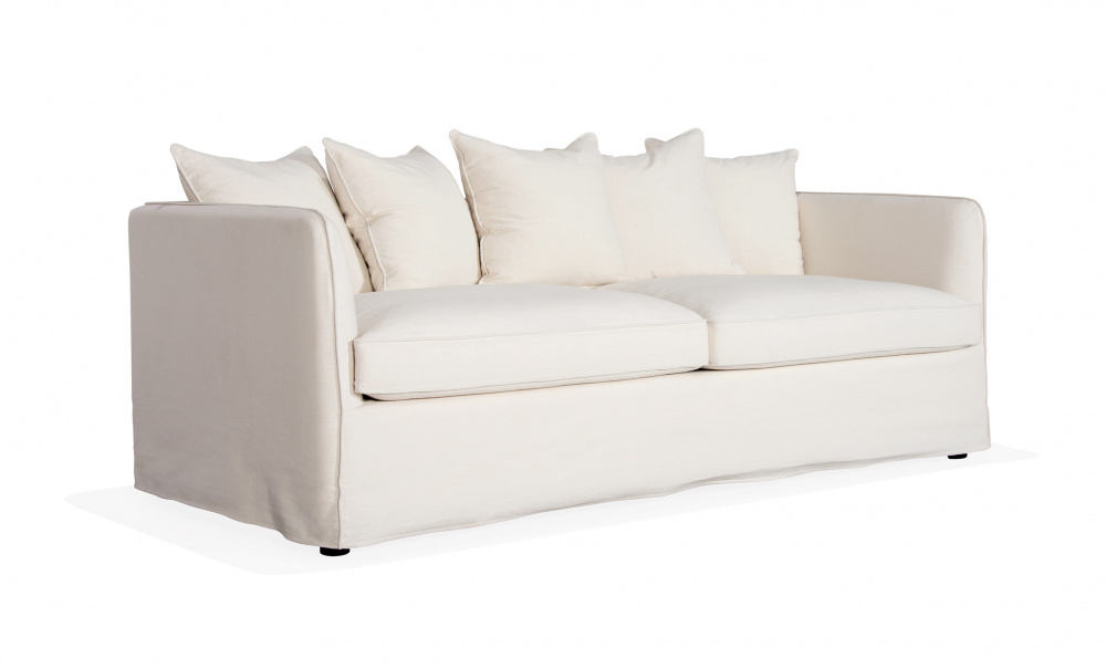 STEDFORD Bddsoffa Beige i gruppen Vardagsrum / Soffor / Bddsoffor hos SoffaDirekt.se (STF067-5D)