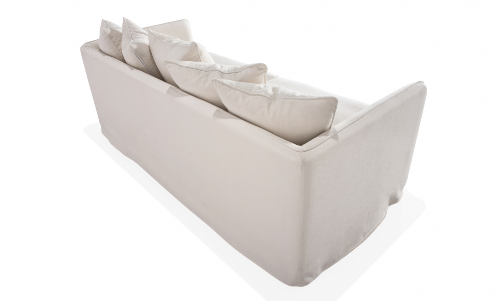 STEDFORD Bddsoffa Beige i gruppen Vardagsrum / Soffor / Bddsoffor hos SoffaDirekt.se (STF067-5D)