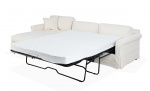 STEDFORD CLASSIC Bäddsoffa Divan Vänster Beige Byt till bild nr 5 (STEDFORD CLASSIC Bäddsoffa Divan Vänster Beige)