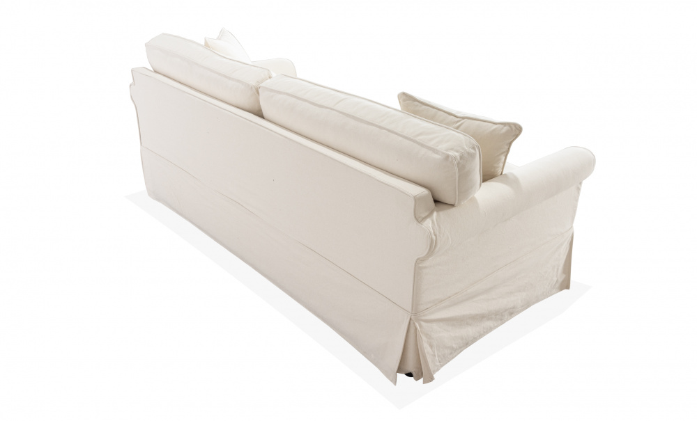 STEDFORD CLASSIC Bddsoffa Beige i gruppen Vardagsrum / Soffor / Bddsoffor hos SoffaDirekt.se (STFCL067-5D)