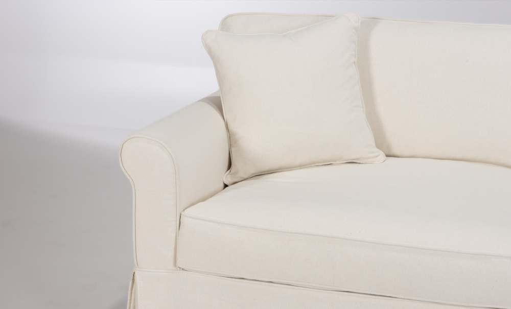 STEDFORD CLASSIC Bddsoffa Beige i gruppen Vardagsrum / Soffor / Bddsoffor hos SoffaDirekt.se (STFCL067-5D)