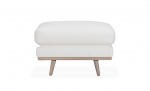 STOCKHOLM PREMIUM Fotpall Beige