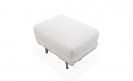 STOCKHOLM PREMIUM Fotpall Beige