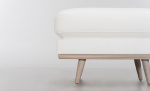 STOCKHOLM PREMIUM Fotpall Beige